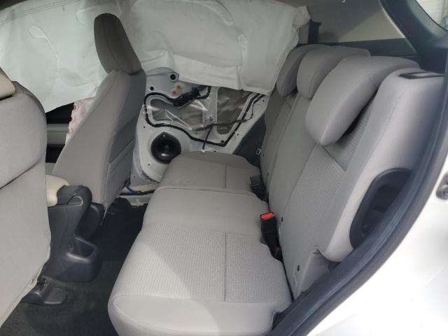 3CZRU5H5XNM704651 - 2022 HONDA HR-V EX WHITE photo 10