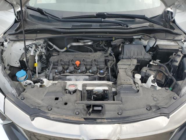 3CZRU5H5XNM704651 - 2022 HONDA HR-V EX WHITE photo 11