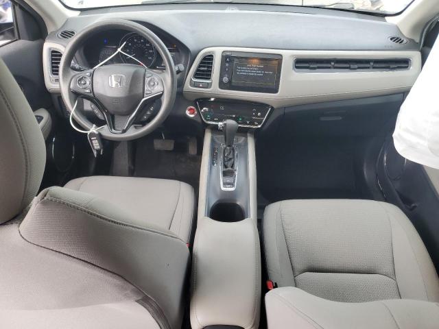 3CZRU5H5XNM704651 - 2022 HONDA HR-V EX WHITE photo 8