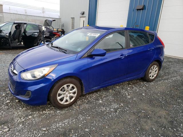 2014 HYUNDAI ACCENT GLS, 