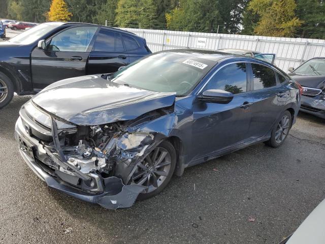 2019 HONDA CIVIC EX, 