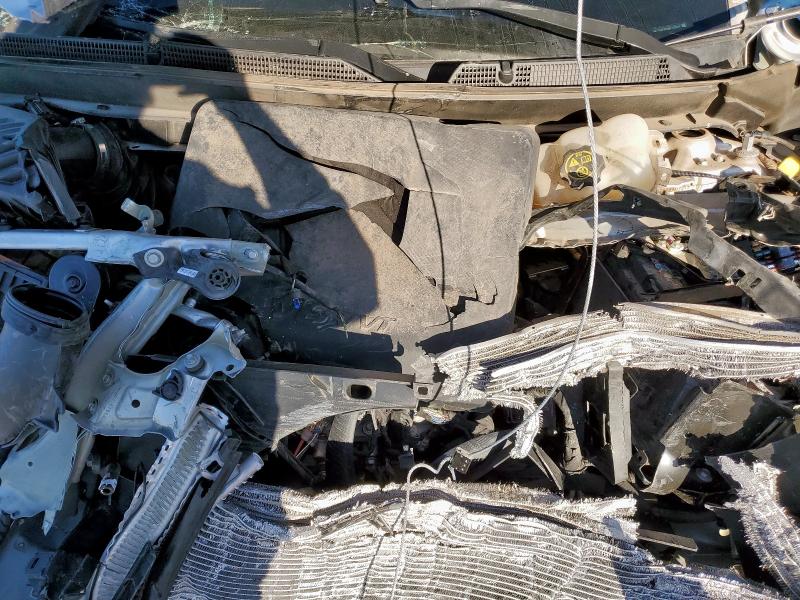 5GAERBKWXLJ302579 - 2020 BUICK ENCLAVE ESSENCE Сріблястий фото 12