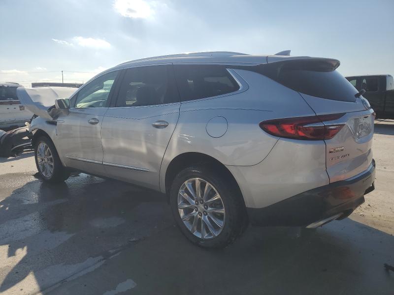 5GAERBKWXLJ302579 - 2020 BUICK ENCLAVE ESSENCE Сріблястий фото 2