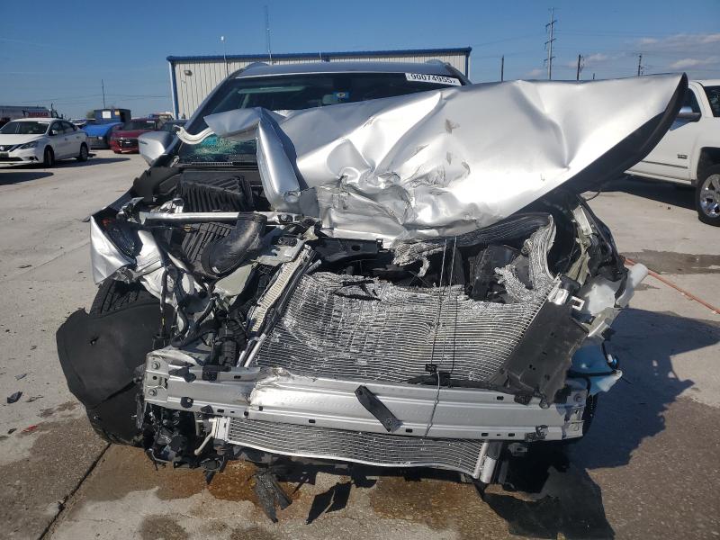 5GAERBKWXLJ302579 - 2020 BUICK ENCLAVE ESSENCE Сріблястий фото 5