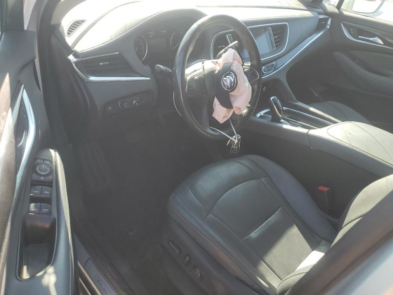 5GAERBKWXLJ302579 - 2020 BUICK ENCLAVE ESSENCE Сріблястий фото 8