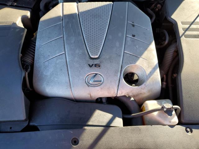 JTHCE96S570012326 - 2005 LEXUS GS 350 灰色 照片 11