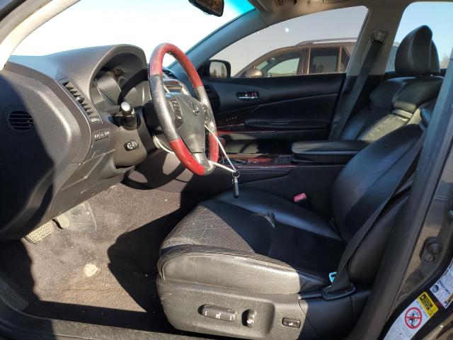 JTHCE96S570012326 - 2005 LEXUS GS 350 灰色 照片 7