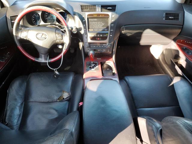 JTHCE96S570012326 - 2005 LEXUS GS 350 灰色 照片 8