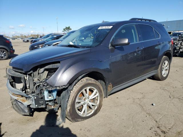2016 CHEVROLET EQUINOX LT, 