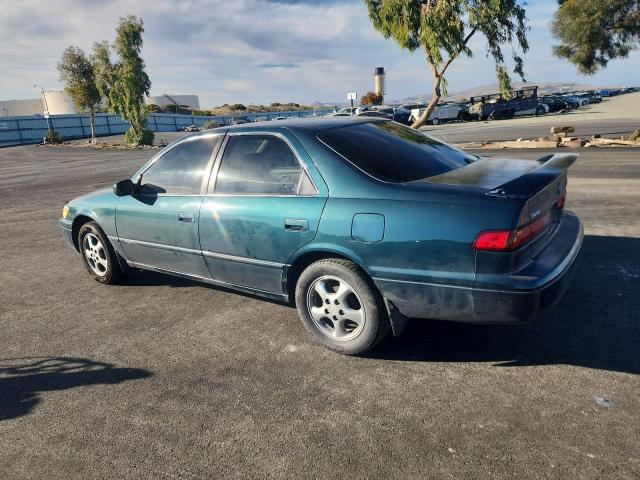 JT2BG22K5W0245148 - 1998 TOYOTA CAMRY CE 绿色 照片 2