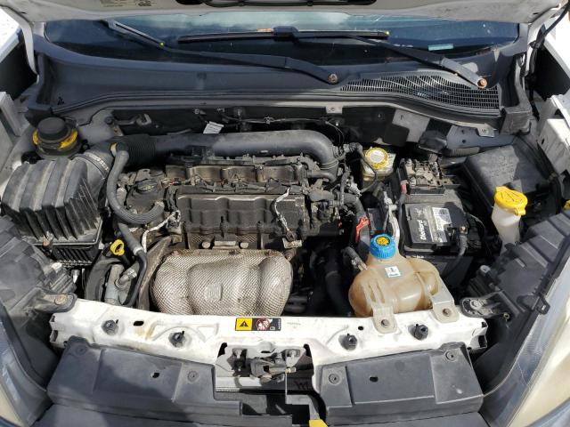 ZFBERFAT8G6B37031 - 2016 RAM PROMASTER 白色 照片 11