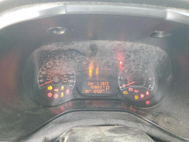 ZFBERFAT8G6B37031 - 2016 RAM PROMASTER 白色 照片 9