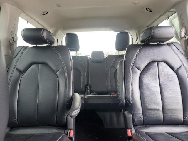 2C4RC1BG7NR179004 - 2022 CHRYSLER PACIFICA TOURING L WHITE photo 10