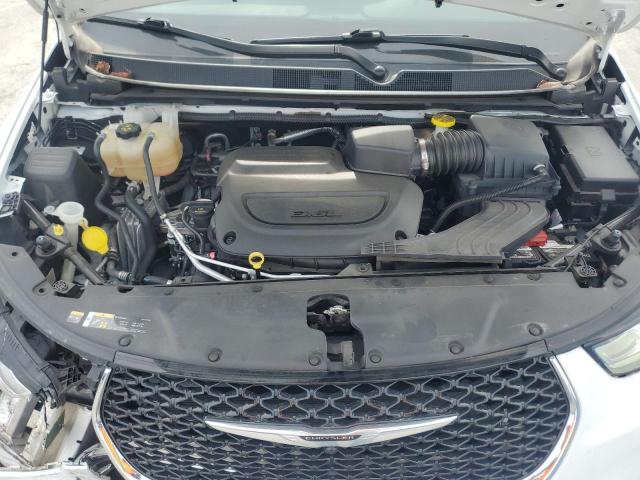 2C4RC1BG7NR179004 - 2022 CHRYSLER PACIFICA TOURING L WHITE photo 12