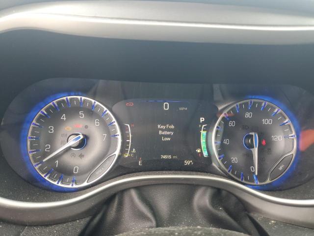 2C4RC1BG7NR179004 - 2022 CHRYSLER PACIFICA TOURING L WHITE photo 9