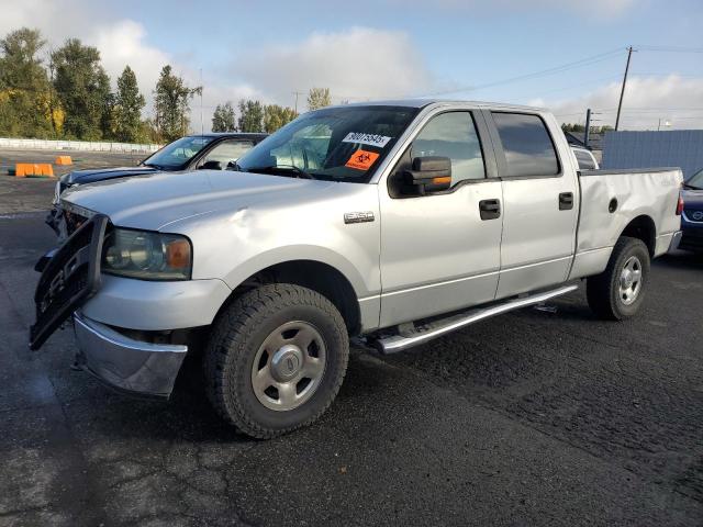 2008 FORD F150 SUPERCREW, 