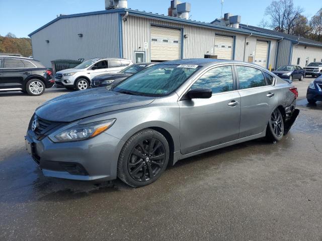 2018 NISSAN ALTIMA 2.5, 