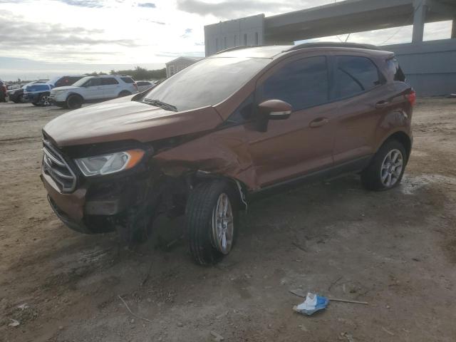 2020 FORD ECOSPORT SE, 