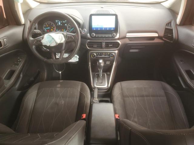 MAJ6S3GL6LC332653 - 2020 FORD ECOSPORT SE 橙色 照片 8