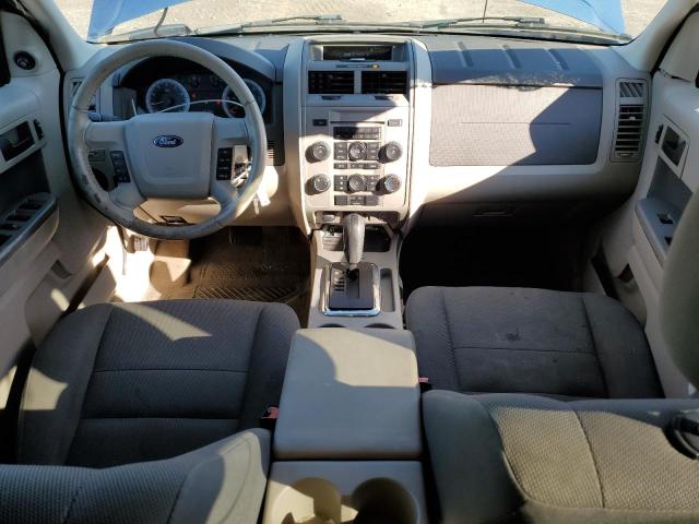 1FMCU93G99KB01498 - 2009 FORD ESCAPE XLT BLUE photo 8