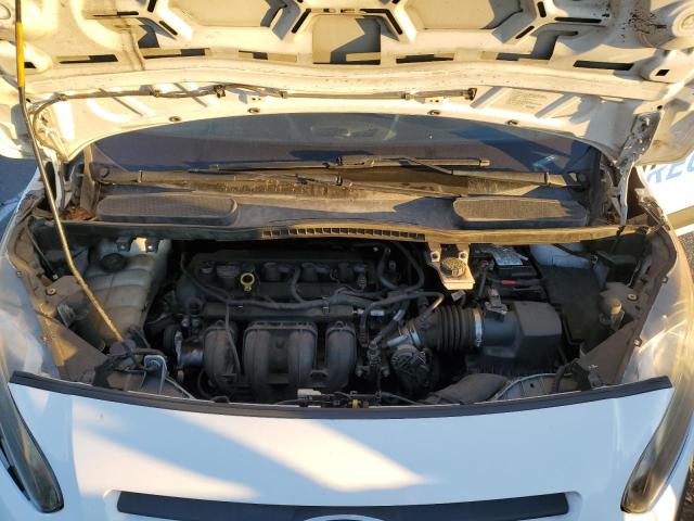 NM0LS7E7XG1239868 - 2016 FORD TRANSIT CO XL 白色 照片 12