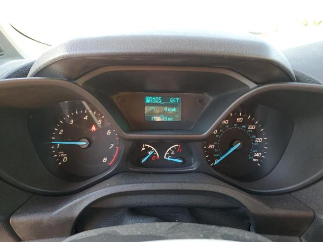 NM0LS7E7XG1239868 - 2016 FORD TRANSIT CO XL 白色 照片 9