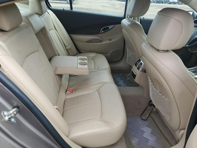 1G4GC5EG7AF211053 - 2010 BUICK LACROSSE CXL BEIGE photo 10