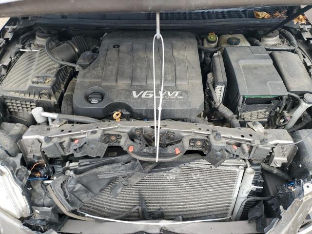 1G4GC5EG7AF211053 - 2010 BUICK LACROSSE CXL BEIGE photo 11