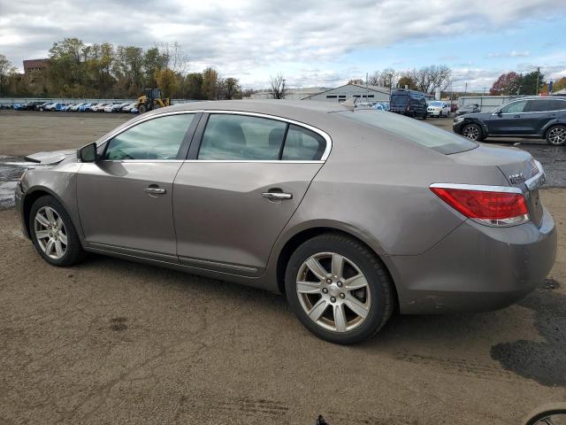 1G4GC5EG7AF211053 - 2010 BUICK LACROSSE CXL BEIGE photo 2