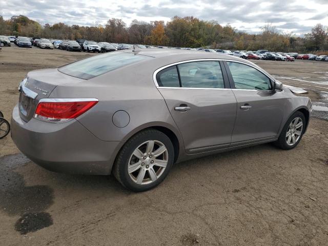 1G4GC5EG7AF211053 - 2010 BUICK LACROSSE CXL BEIGE photo 3