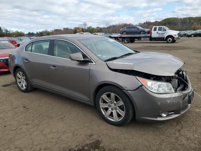 1G4GC5EG7AF211053 - 2010 BUICK LACROSSE CXL BEIGE photo 4