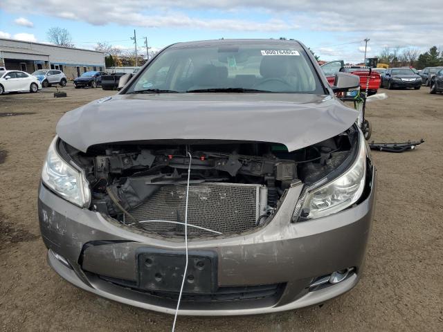 1G4GC5EG7AF211053 - 2010 BUICK LACROSSE CXL BEIGE photo 5