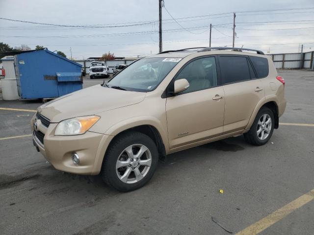 2012 TOYOTA RAV4 LIMITED, 