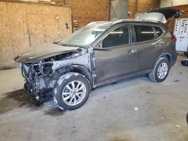 2019 NISSAN ROGUE S, 