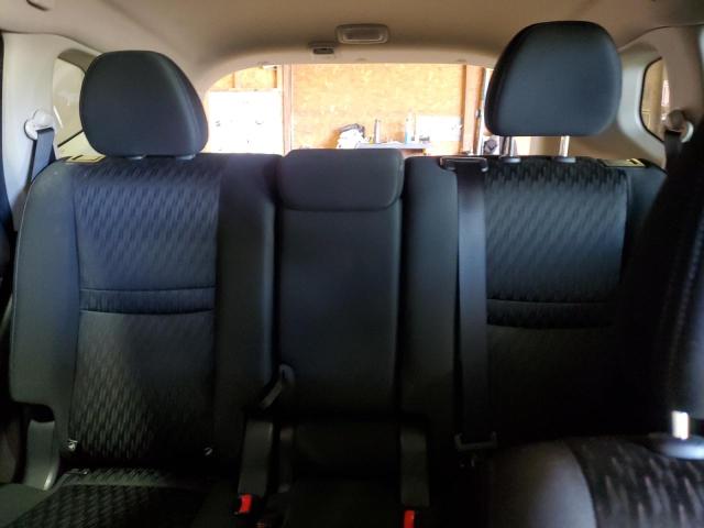 KNMAT2MV4KP539647 - 2019 NISSAN ROGUE S ნაცრისფერი ფოტო 10