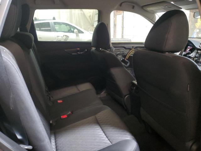 KNMAT2MV4KP539647 - 2019 NISSAN ROGUE S ნაცრისფერი ფოტო 11