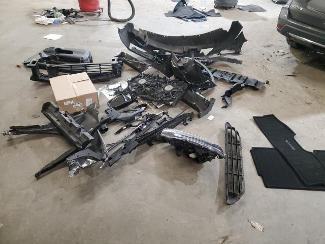 KNMAT2MV4KP539647 - 2019 NISSAN ROGUE S ნაცრისფერი ფოტო 13