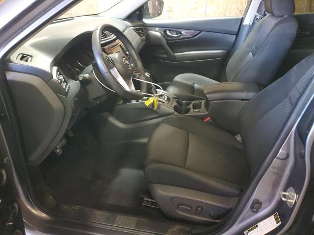 KNMAT2MV4KP539647 - 2019 NISSAN ROGUE S ნაცრისფერი ფოტო 7