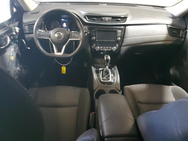 KNMAT2MV4KP539647 - 2019 NISSAN ROGUE S ნაცრისფერი ფოტო 8