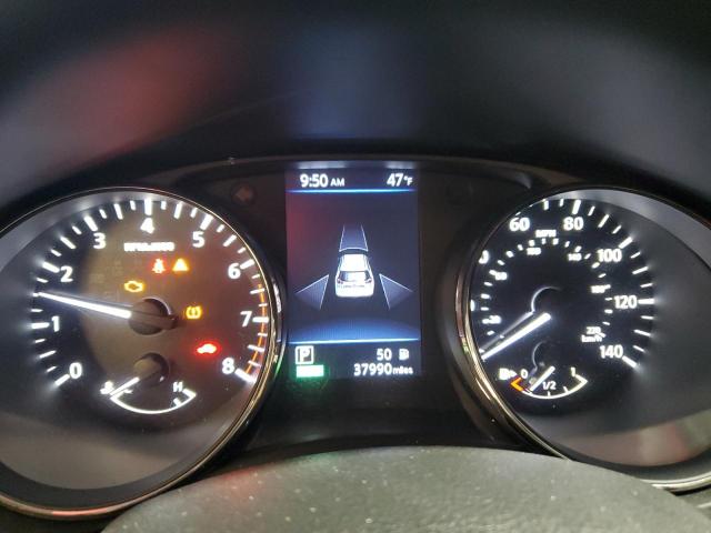 KNMAT2MV4KP539647 - 2019 NISSAN ROGUE S ნაცრისფერი ფოტო 9