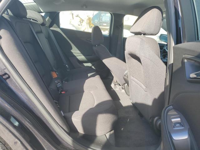 1G1ZD5STXPF231388 - 2023 CHEVROLET MALIBU LT Negro foto 10