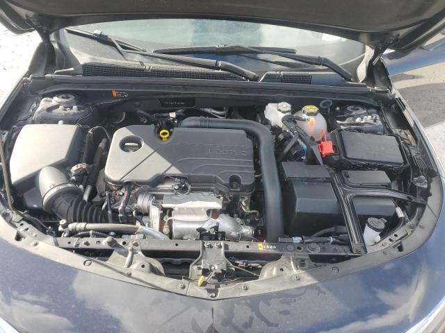 1G1ZD5STXPF231388 - 2023 CHEVROLET MALIBU LT Negro foto 11