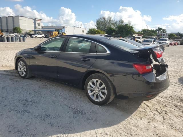 1G1ZD5STXPF231388 - 2023 CHEVROLET MALIBU LT Negro foto 2