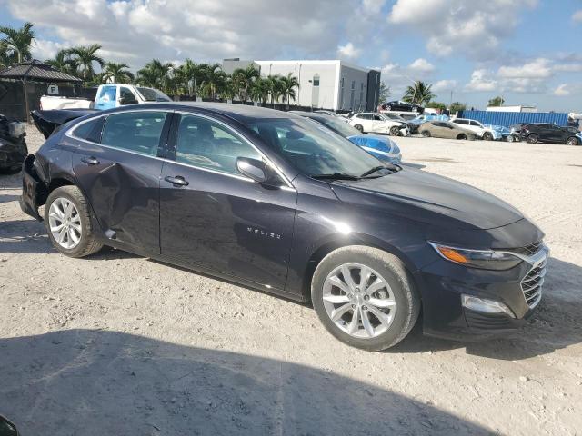 1G1ZD5STXPF231388 - 2023 CHEVROLET MALIBU LT Negro foto 4