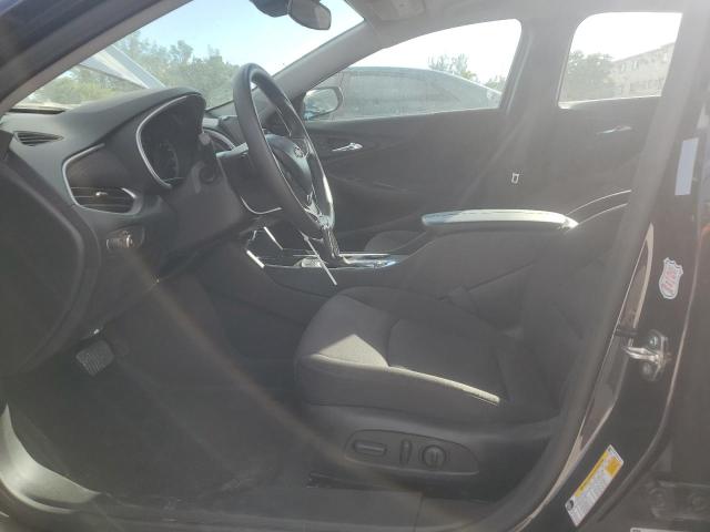 1G1ZD5STXPF231388 - 2023 CHEVROLET MALIBU LT Negro foto 7