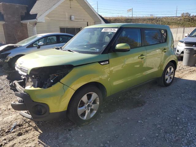 2017 KIA SOUL, 