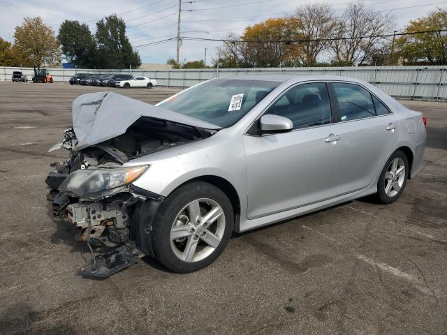 2014 TOYOTA CAMRY L, 
