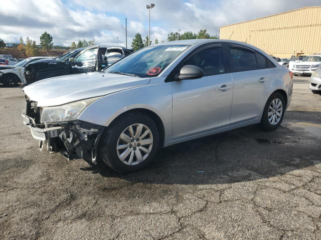 2015 CHEVROLET CRUZE LS, 