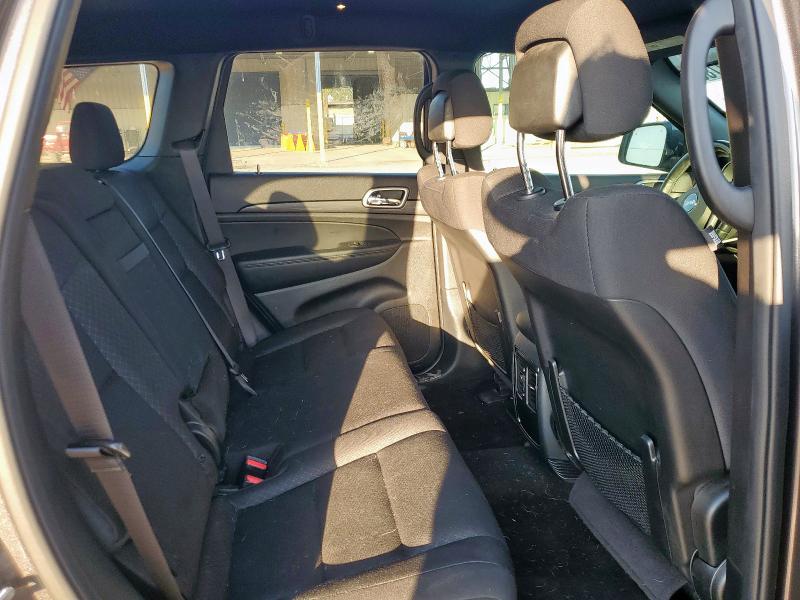 1C4RJEAG9LC212637 - 2020 JEEP GRAND CHER LAREDO CHARCOAL photo 11