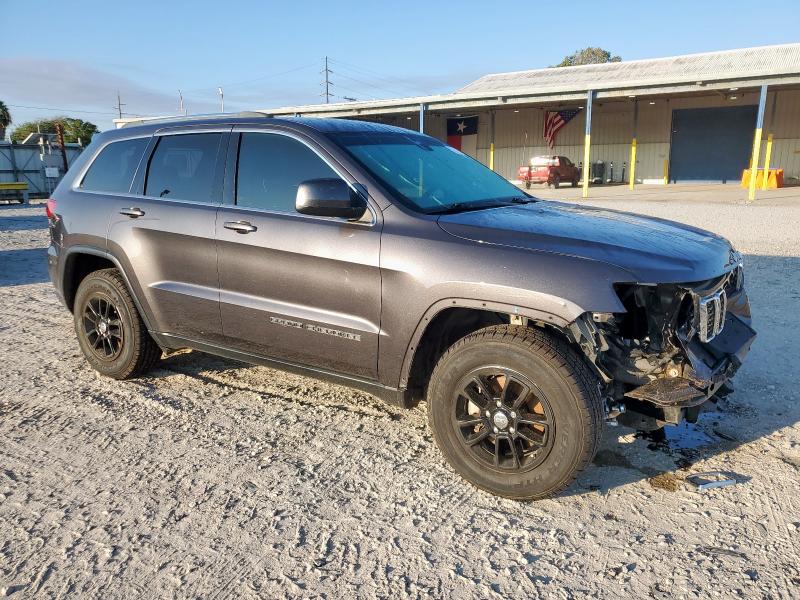 1C4RJEAG9LC212637 - 2020 JEEP GRAND CHER LAREDO CHARCOAL photo 4